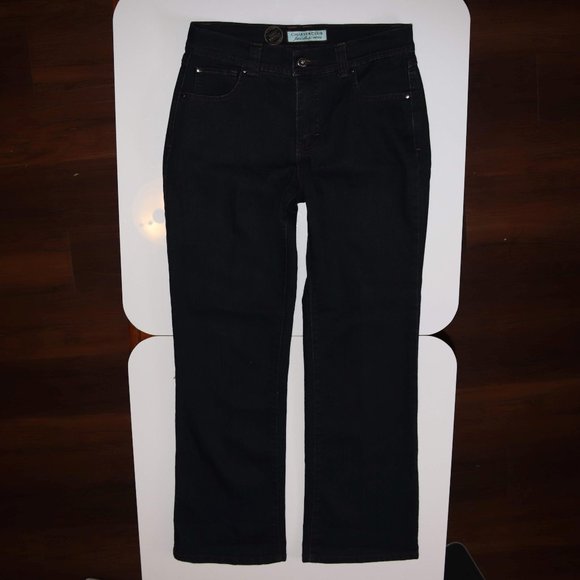 Charter Club Denim - Charter Club Curvy Bootcut TUMMY SLIMMING w29x29